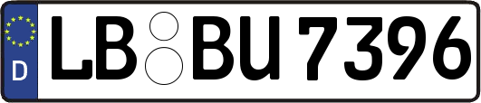 LB-BU7396
