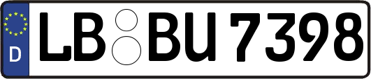 LB-BU7398