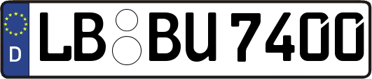 LB-BU7400