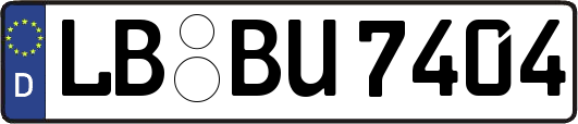 LB-BU7404