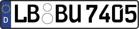 LB-BU7405