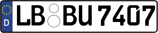 LB-BU7407