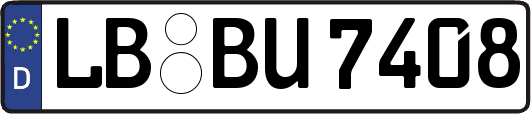 LB-BU7408