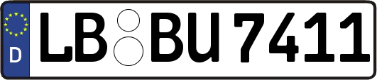 LB-BU7411