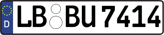 LB-BU7414