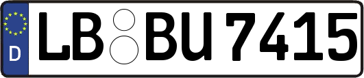 LB-BU7415