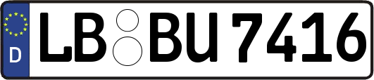 LB-BU7416