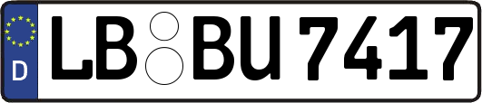 LB-BU7417