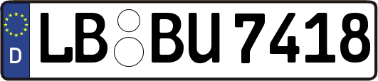 LB-BU7418