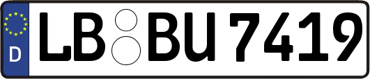 LB-BU7419