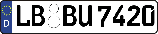 LB-BU7420