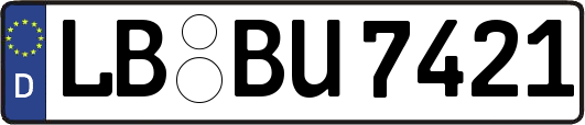 LB-BU7421