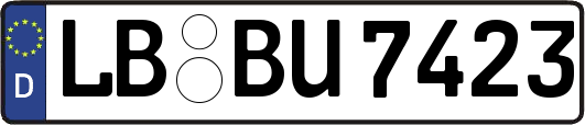 LB-BU7423