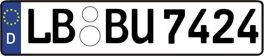 LB-BU7424