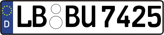 LB-BU7425
