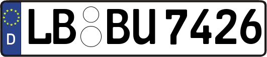 LB-BU7426