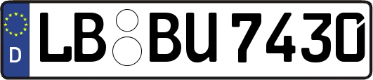 LB-BU7430