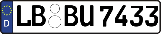 LB-BU7433