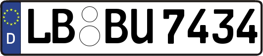 LB-BU7434