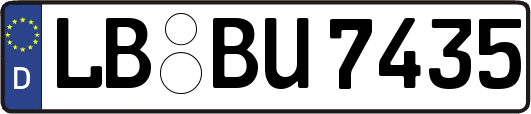 LB-BU7435