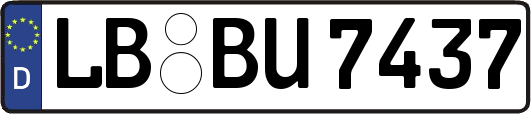 LB-BU7437