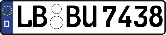 LB-BU7438