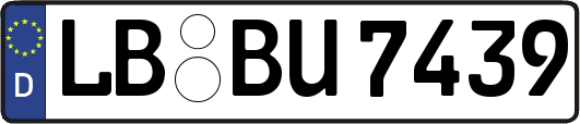 LB-BU7439