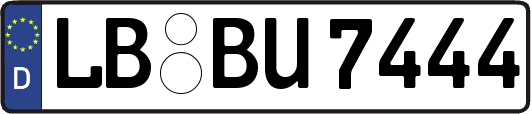 LB-BU7444