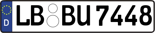 LB-BU7448