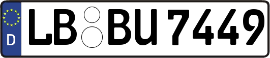 LB-BU7449