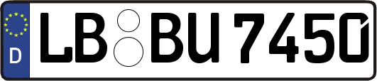 LB-BU7450