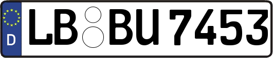 LB-BU7453