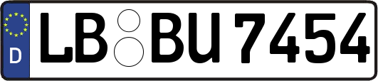 LB-BU7454