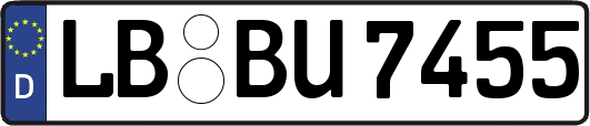LB-BU7455