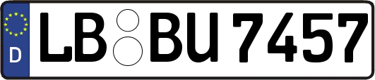 LB-BU7457