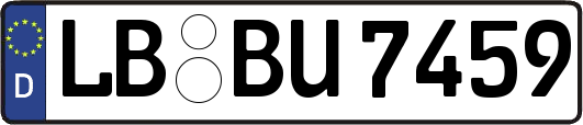 LB-BU7459