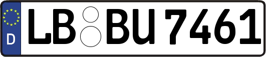 LB-BU7461