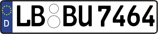 LB-BU7464