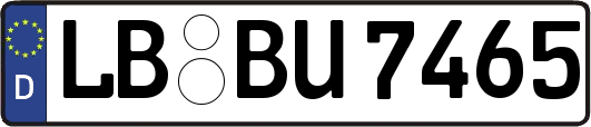LB-BU7465