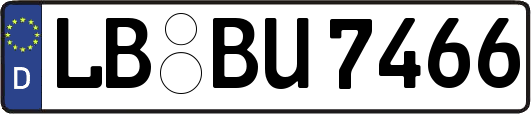 LB-BU7466