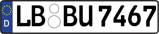 LB-BU7467