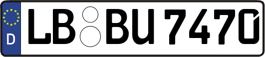 LB-BU7470