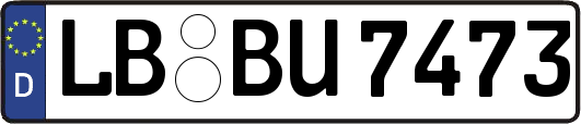 LB-BU7473