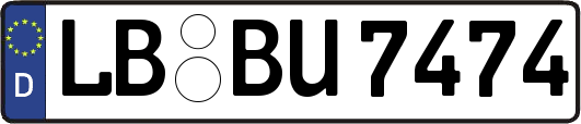 LB-BU7474