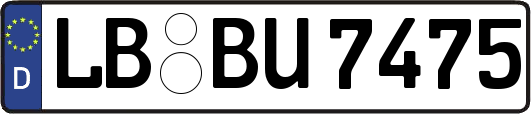 LB-BU7475