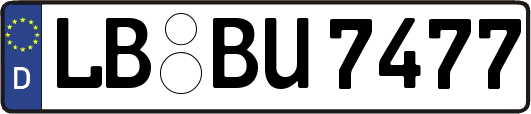 LB-BU7477