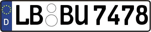 LB-BU7478