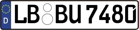 LB-BU7480