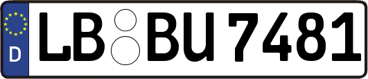 LB-BU7481