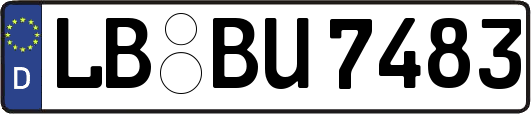 LB-BU7483